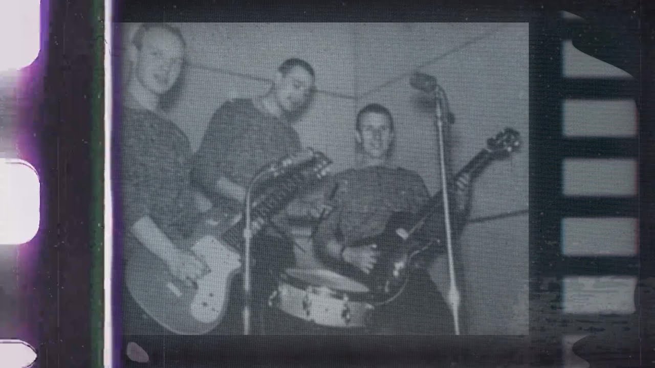 Les Guitares de l'Enfer Reviens moi 1962
