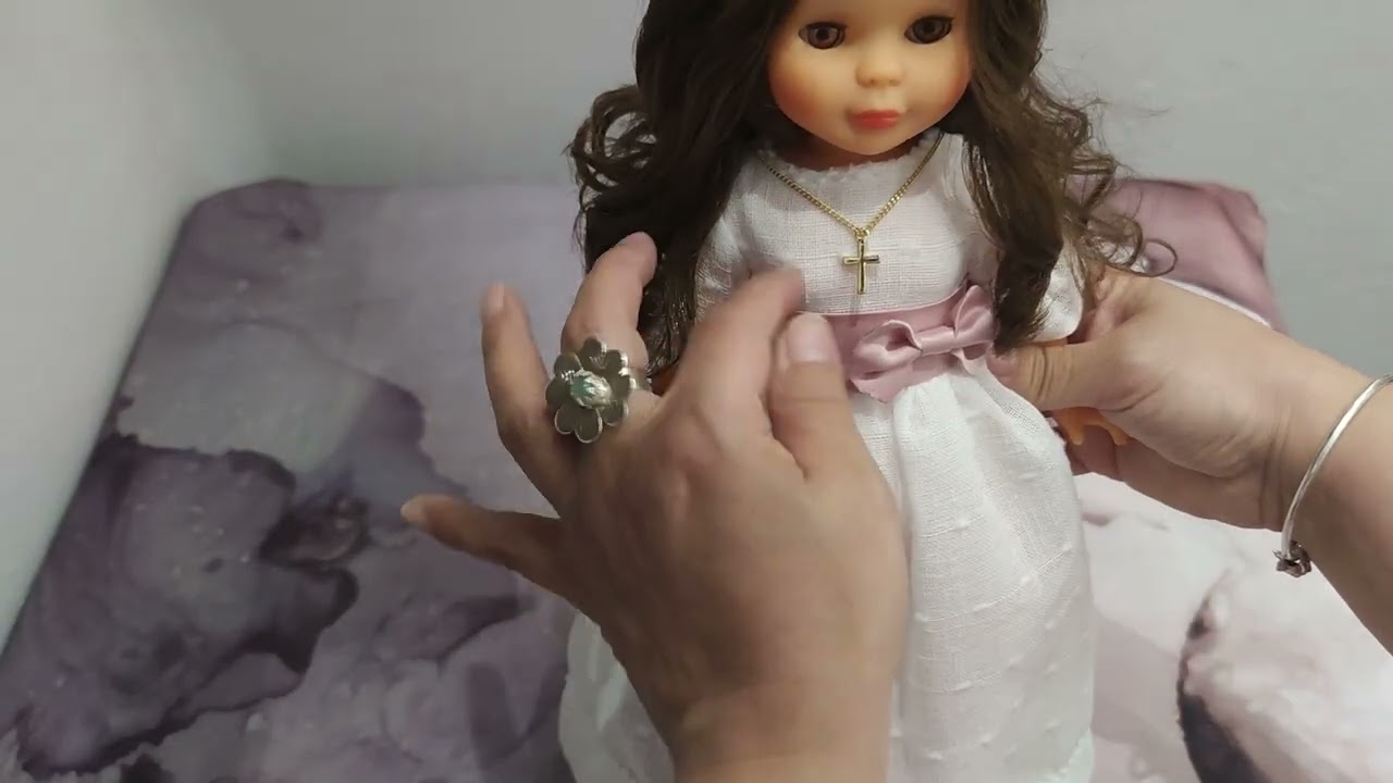 Nancy comunión 2023 yanay es preciosa ❤️ me super encanta ❤️