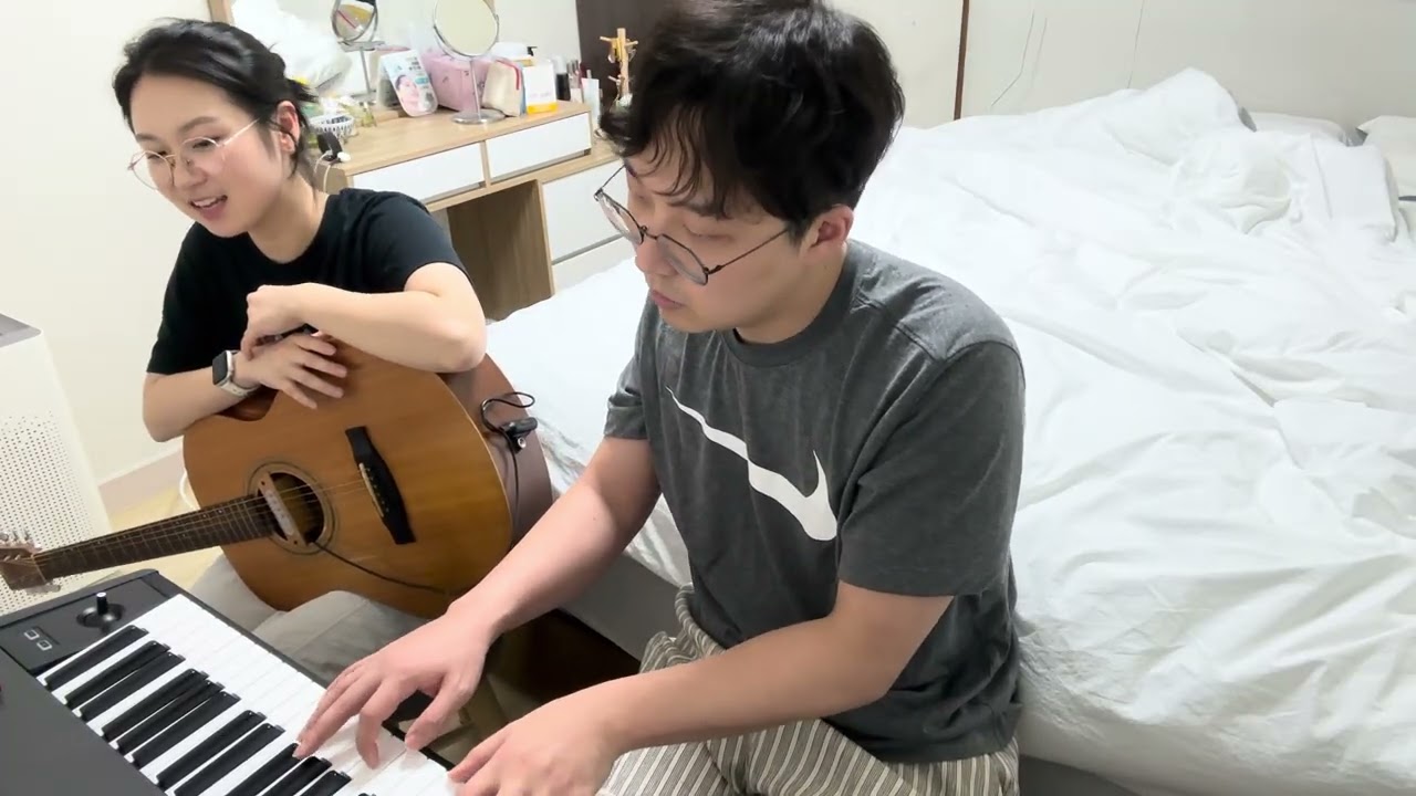 그 이름(Your name) - 방구석 찬양 by 뚜꾸쀼