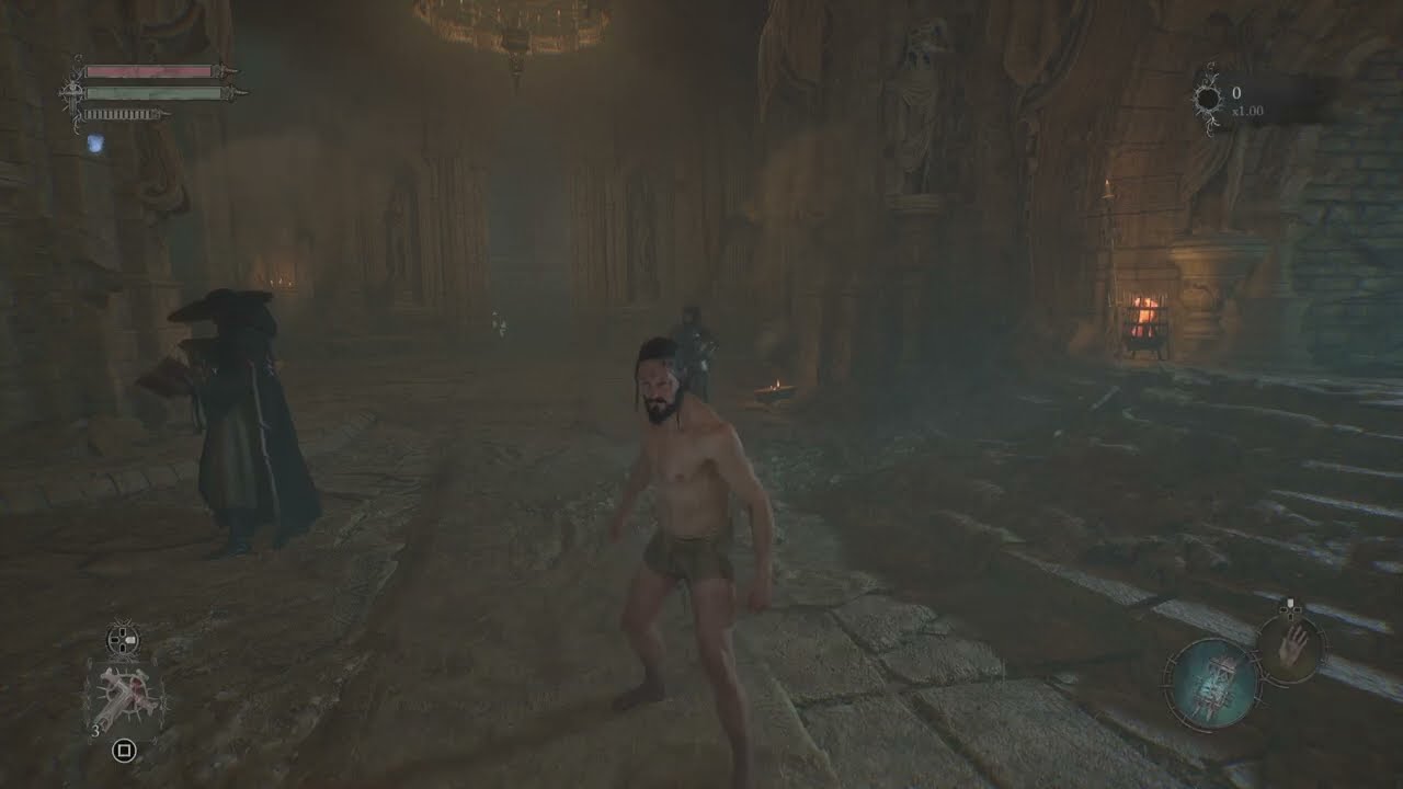LORDS OF THE FALLEN : STARTER BOOST +3000 LEVEL