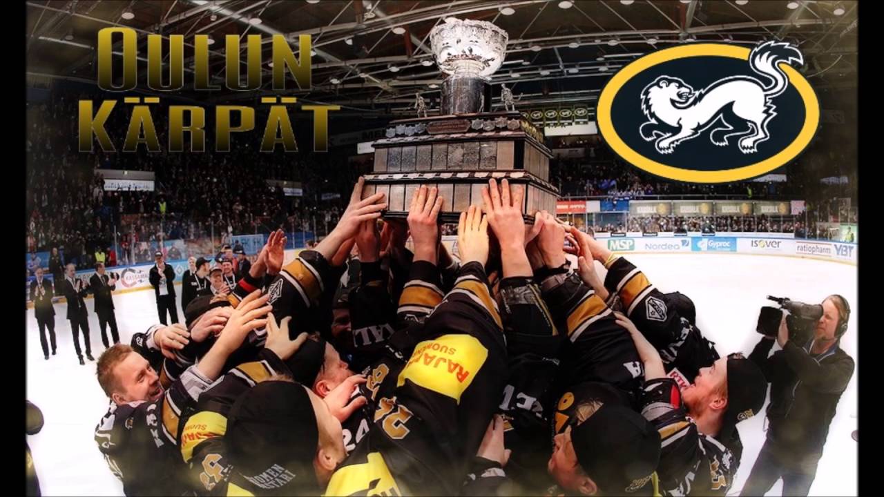 Kärpät on rautaa