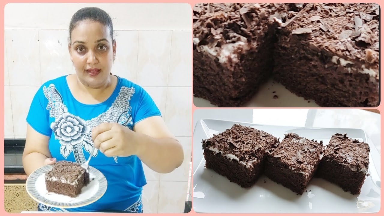 بدون بيض او حليب هنعمل جاتوه شيكولاته غني طعمه ولا اروع 😋