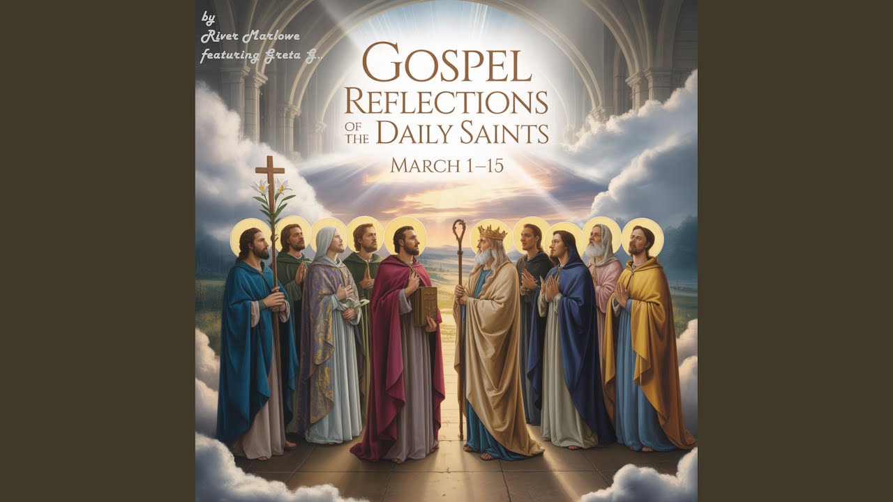 Only Yours, by Greta G. (Gospel, Inspired by St. Euphrasia)