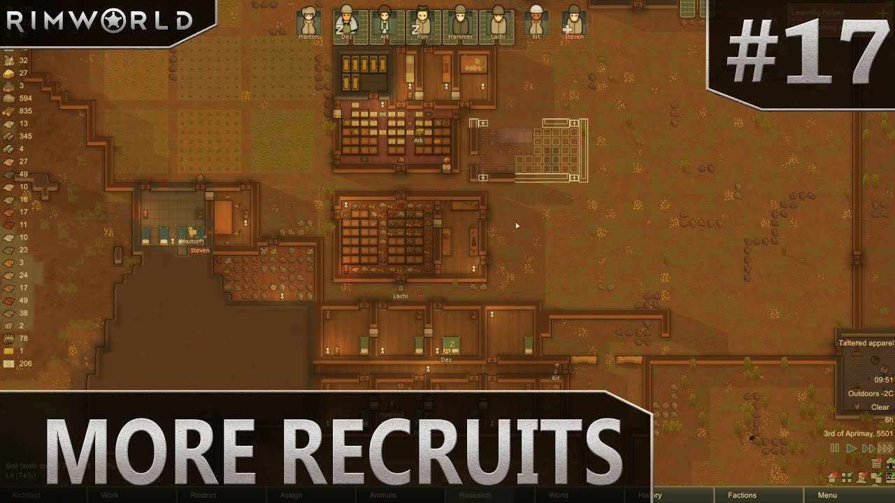 RimWorld - #17