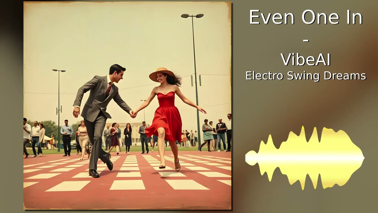 Even One In - Electro Swing Dreams