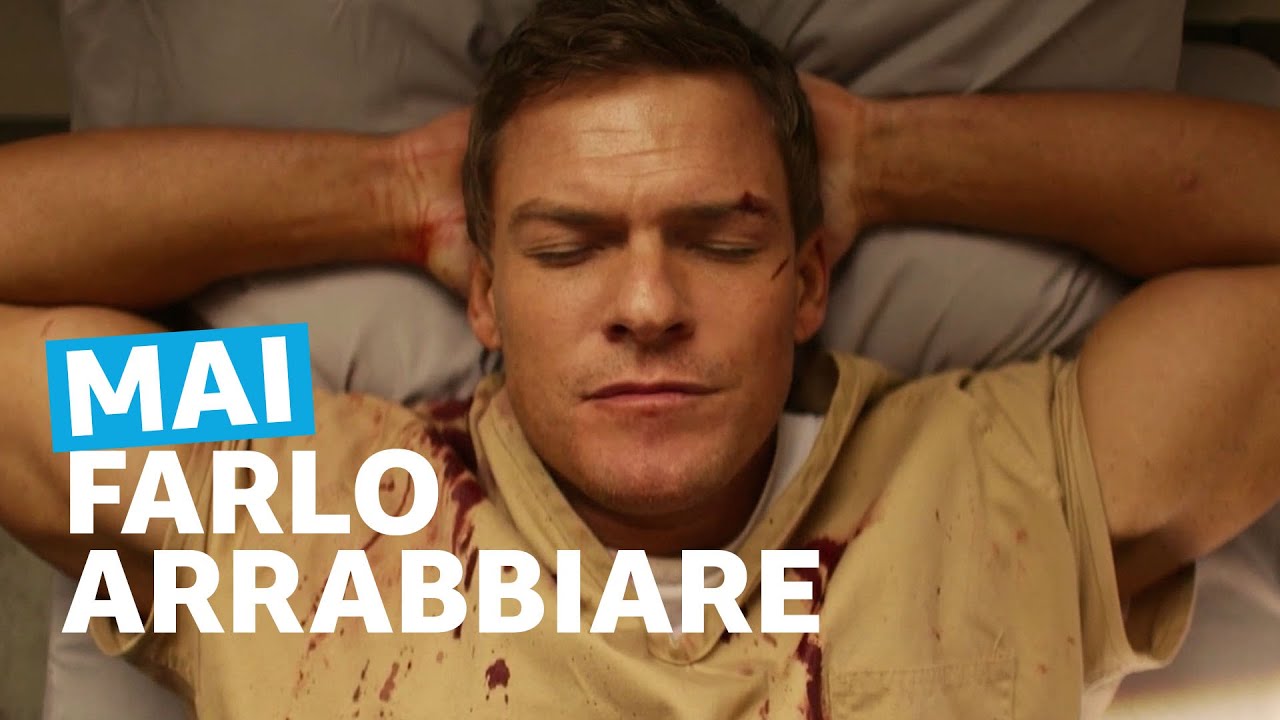 Rissa in prigione - Mai fidarsi di Reacher | Reacher CLIP