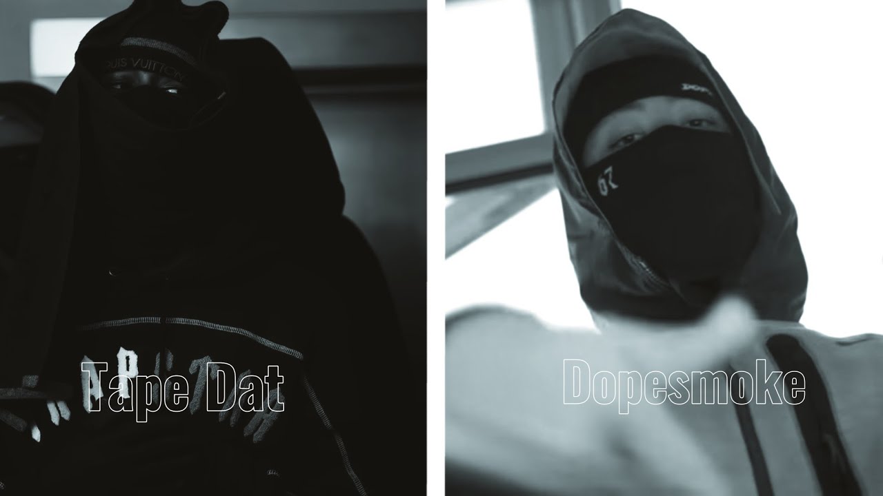 #67 Dopesmoke x #STK Tape Dat - UNTOLD (prodby.goonie)