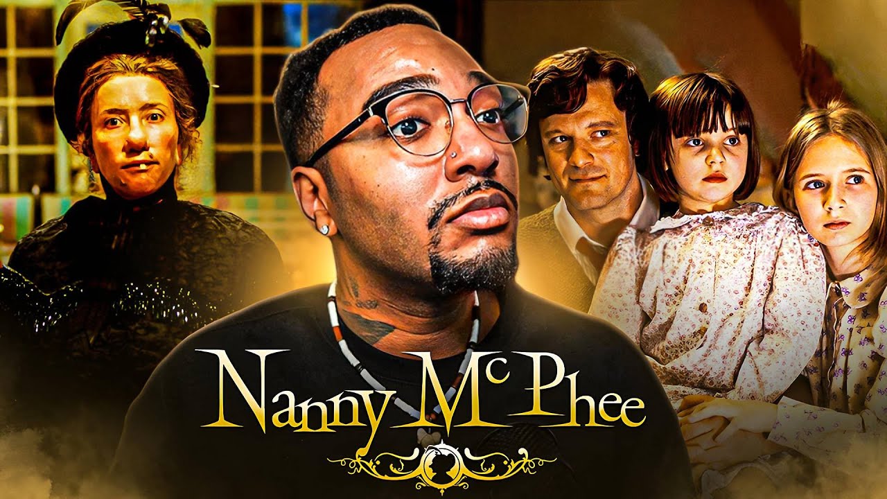 NANNY MCPHEE (2005) Is A Magical Masterpiece! *First Time Watching*