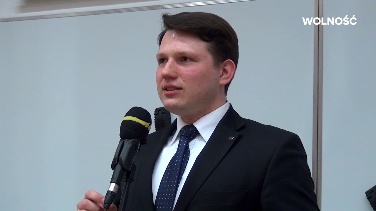 Opodatkowanie Bitcoin&oacute;w w Polsce - czyli jak zniszczyć innowacyjną branżę - dr Sławomir Mentzen 1/2