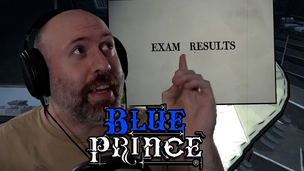 SCORE | Blue Prince 55