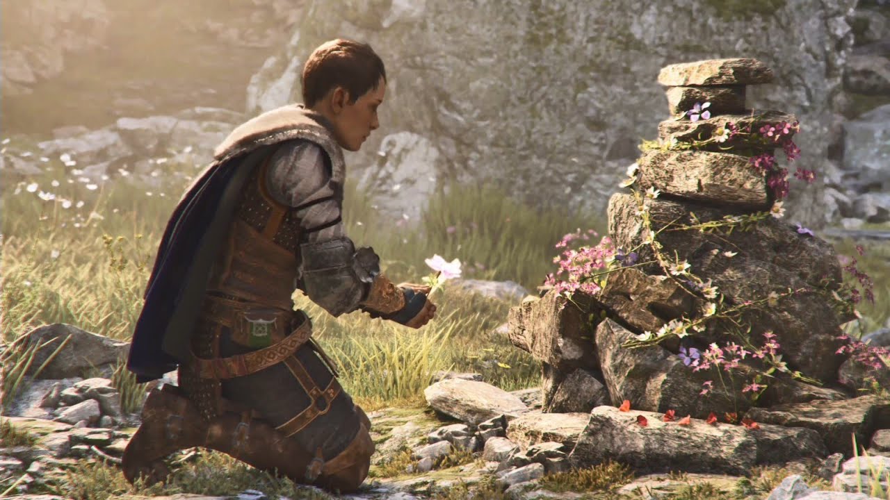 A Plague Tale: Requiem 95. XVII Legacy of De Rune Family