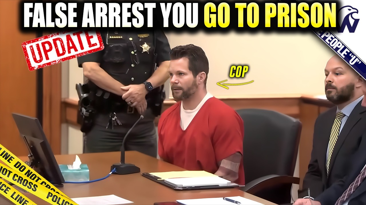 Cop Guilty Of False Arrest | What The Bodycam Showed The Judge