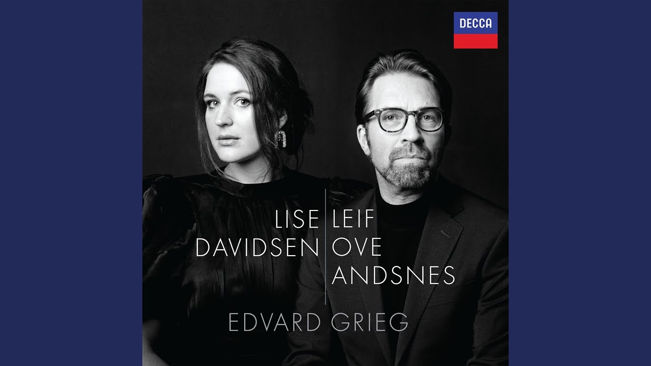 Grieg: 6 Songs, Op. 48: No. 4, Die Verschwiegende Nachtigall
