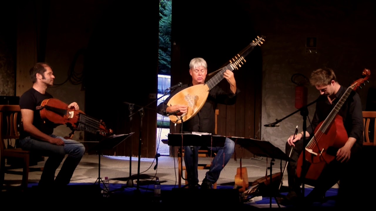 Rolf Lislevand Ensemble Kapsberger