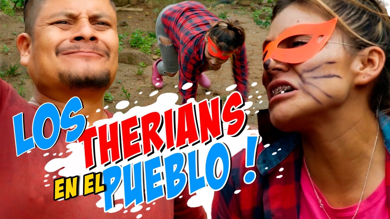 Los Therians Llegaron a Mi Pueblo 😂🐺 | Vida de Pueblo Se Sale de Control