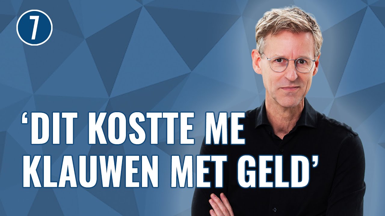 [ZZP Tips #25] Leren van FOUTEN - 5 Echte Fouten van Echte Ondernemers - Doe Dit Niet
