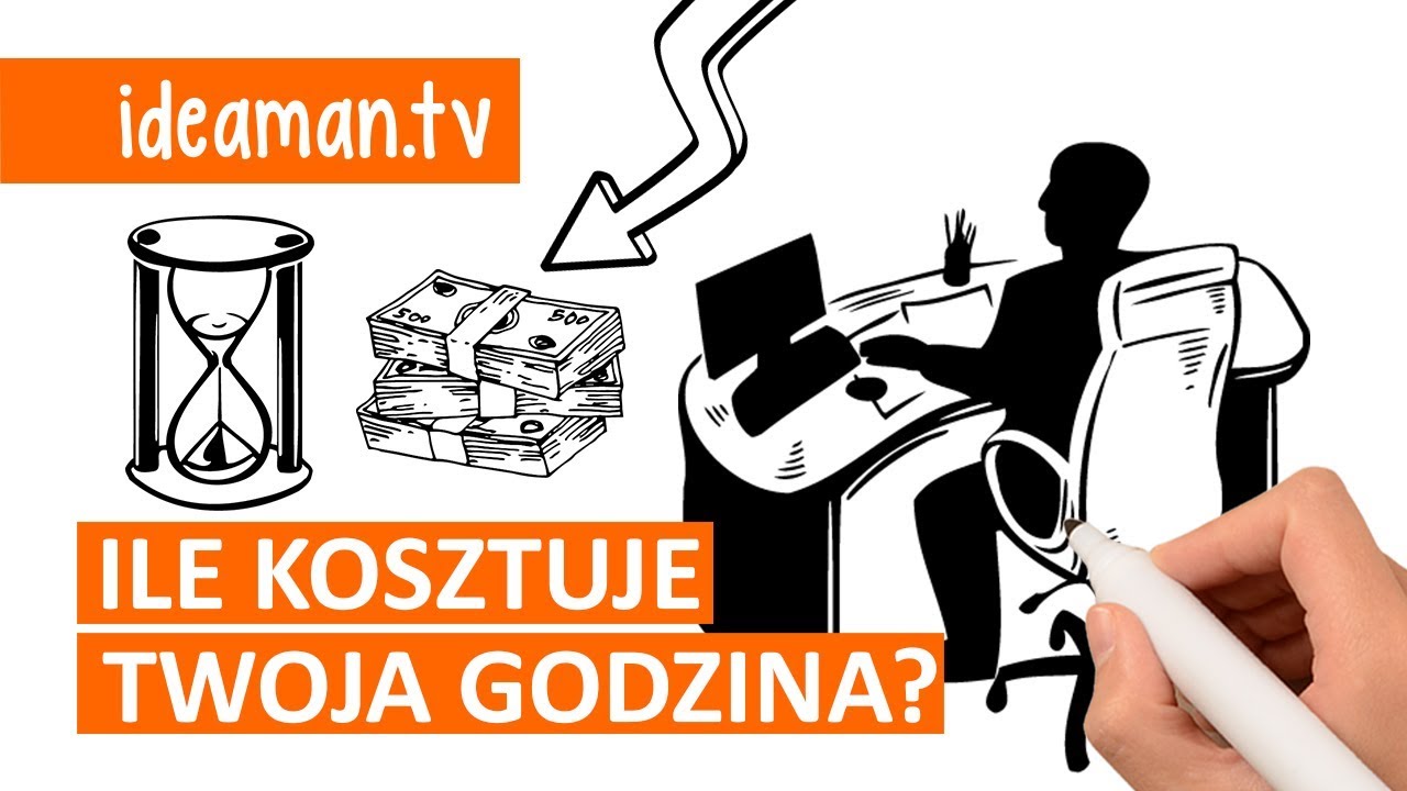 ILE KOSZTUJE ZMARNOWANY CZAS?