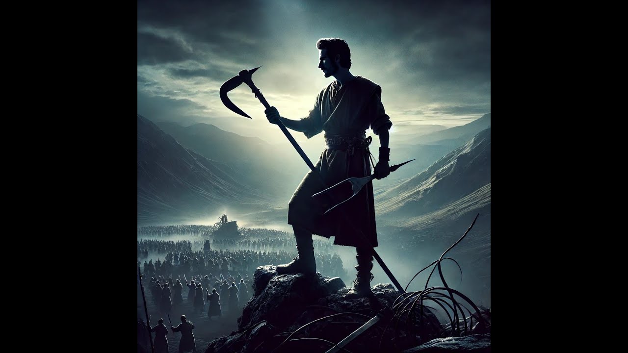 Gideon's Epic Battle  Faith vs  Midianites