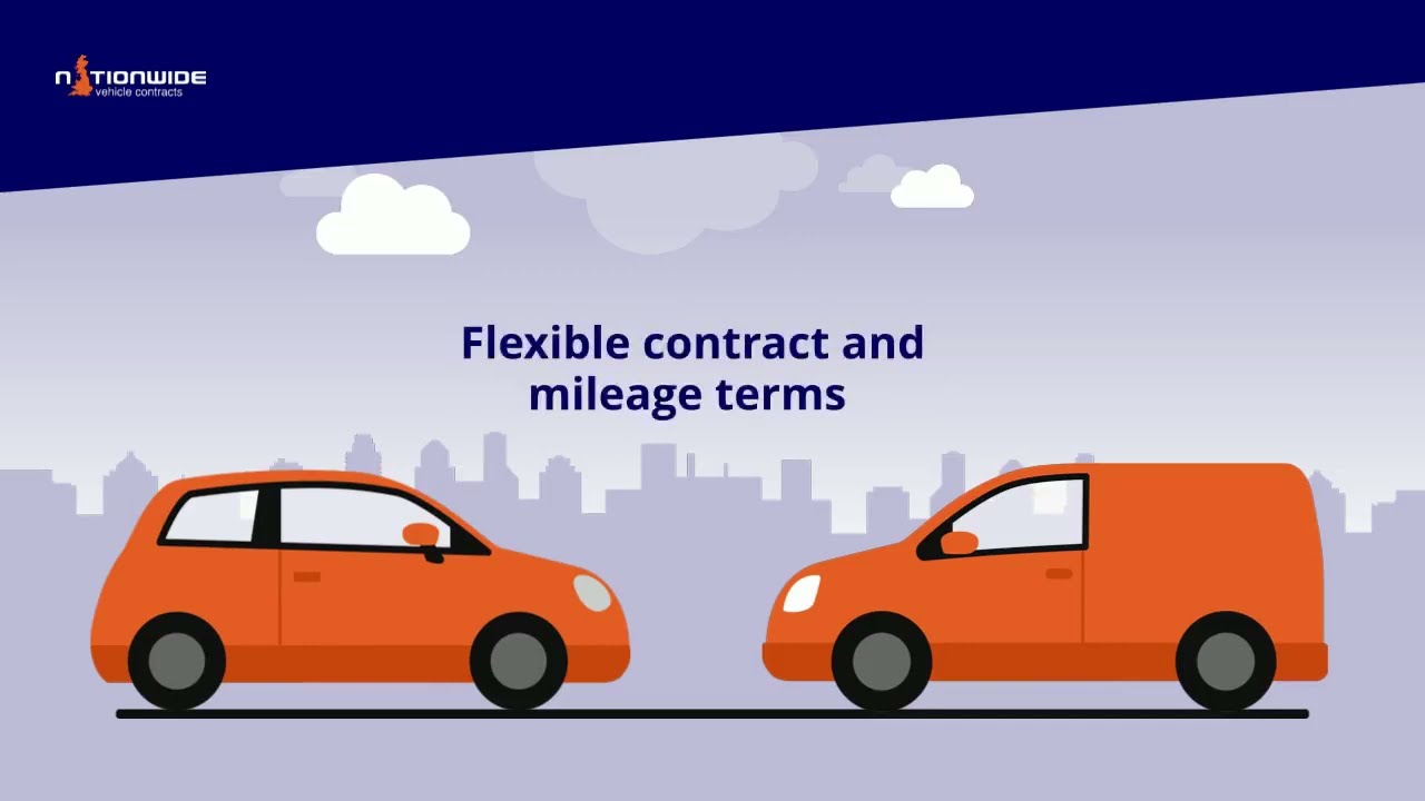 Personal Car Hire Explained with Nationwide Vehicle Contracts