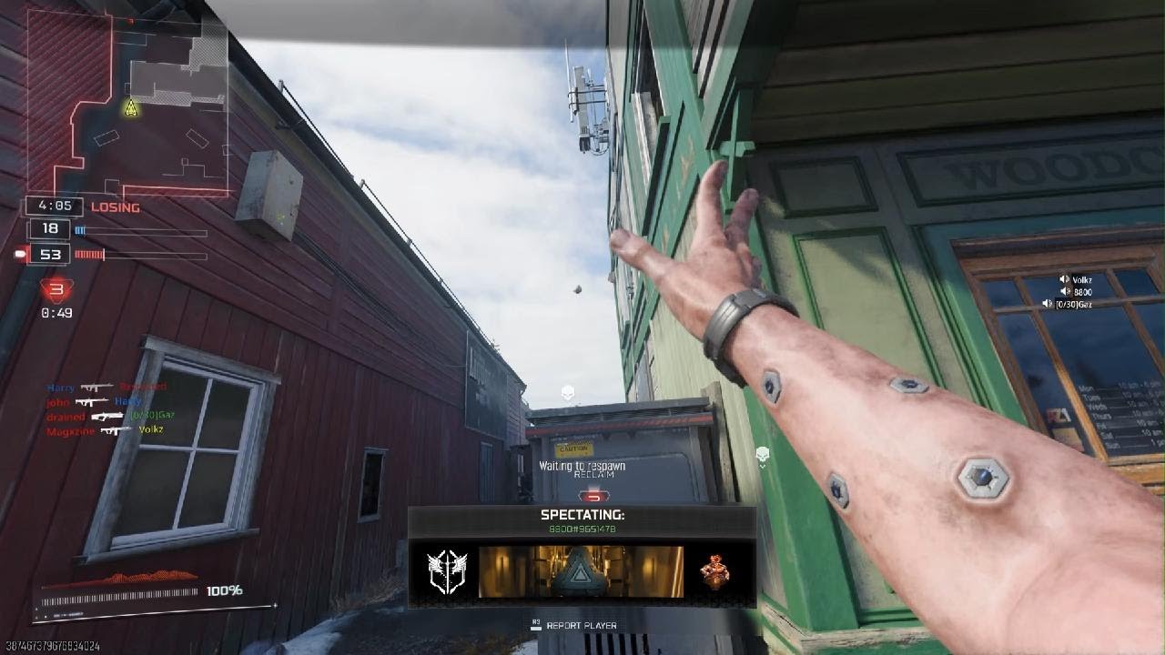 Scar 003