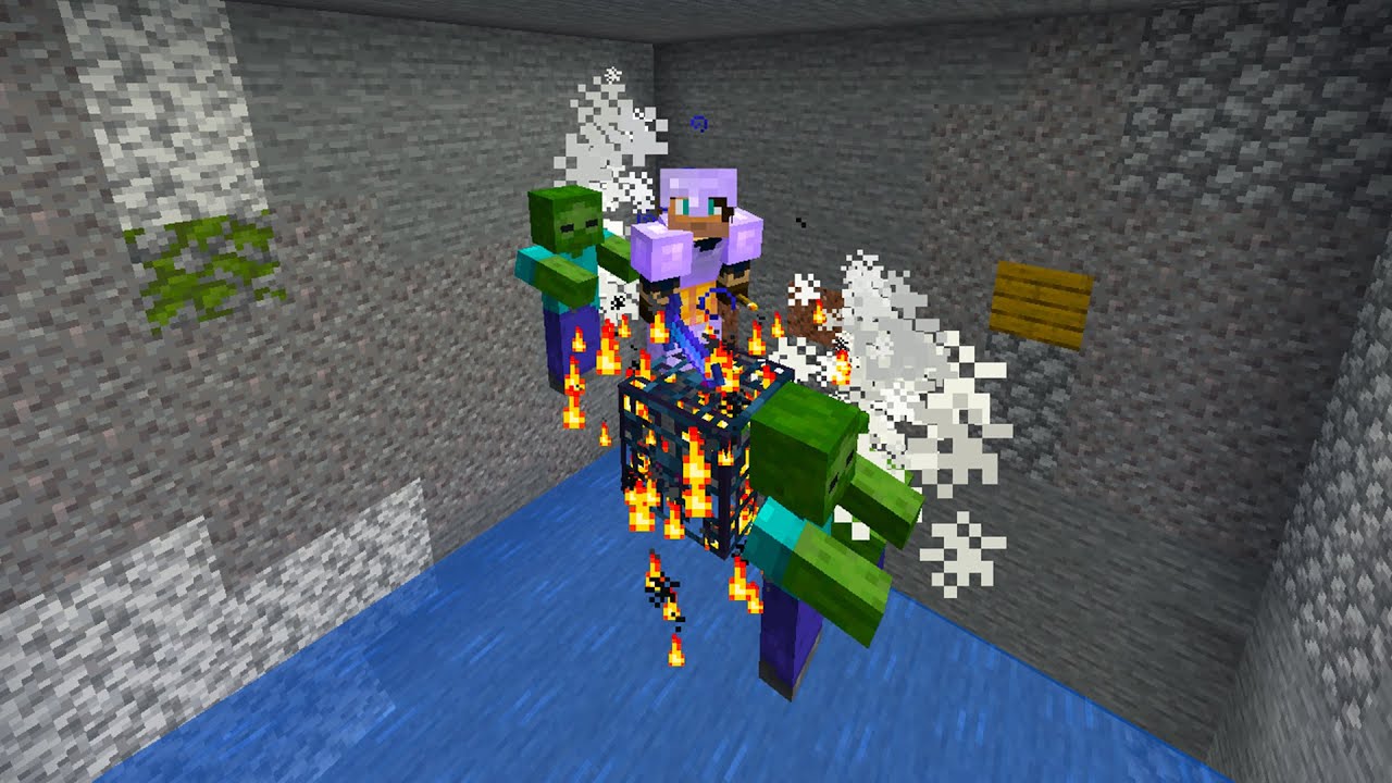 NIEUWE XP FARM BOUWEN IN MINECRAFT 1.16