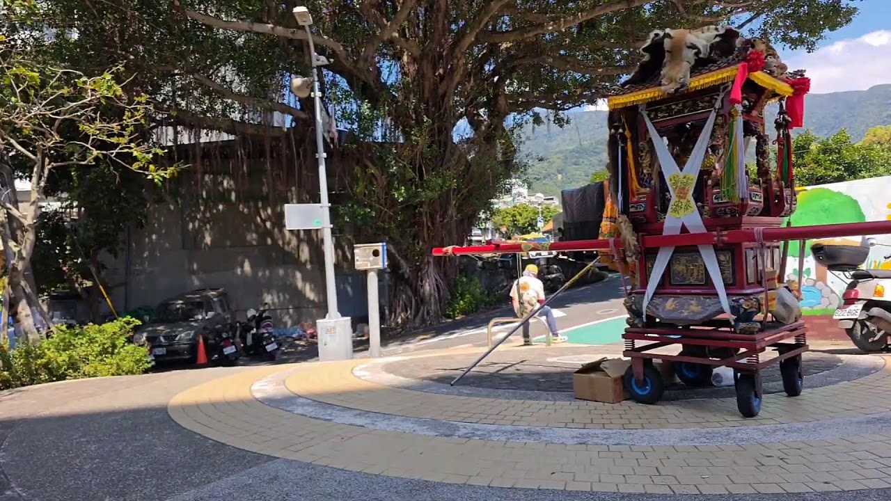 2026.03.14 北投集應廟保儀尊王＆林氏夫人五年一次出巡平安遶境