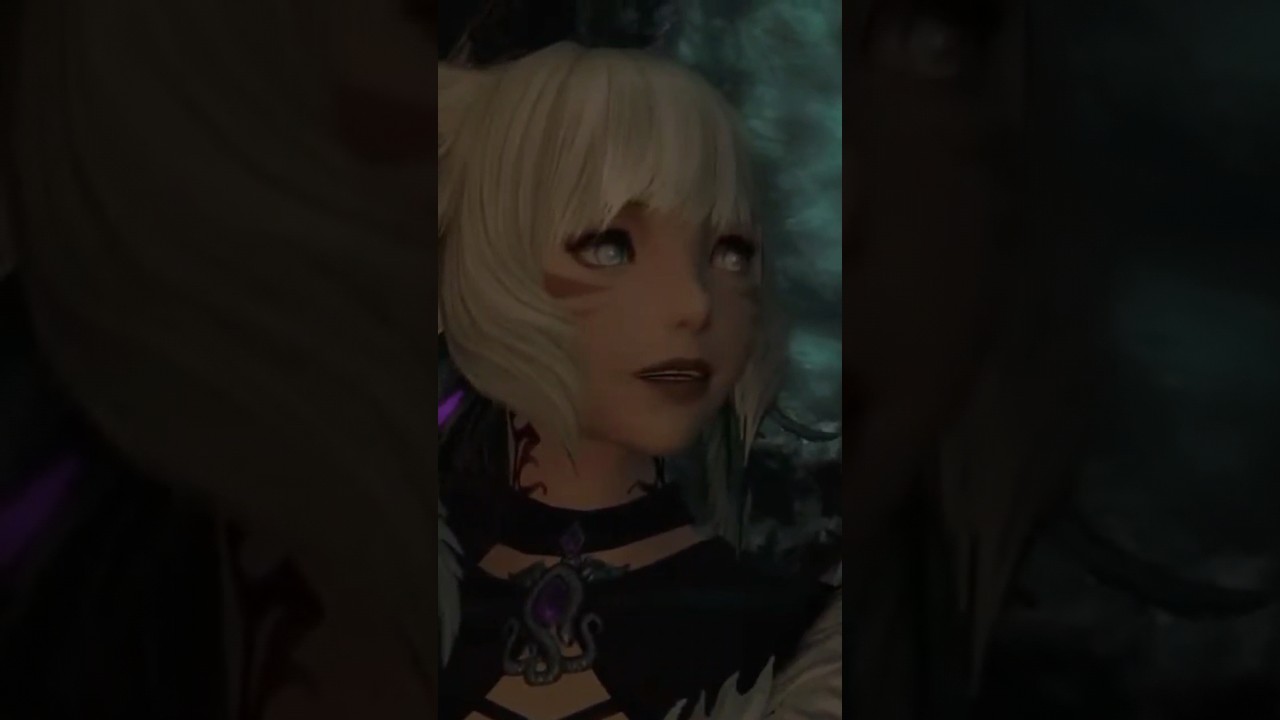 「FF14」空気を読めないアルフィノ君