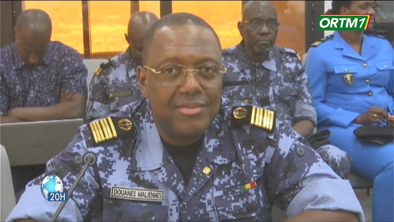 AES | Rencontre des responsables douaniers des pays membres de l'Alliance des Etats du Sahel