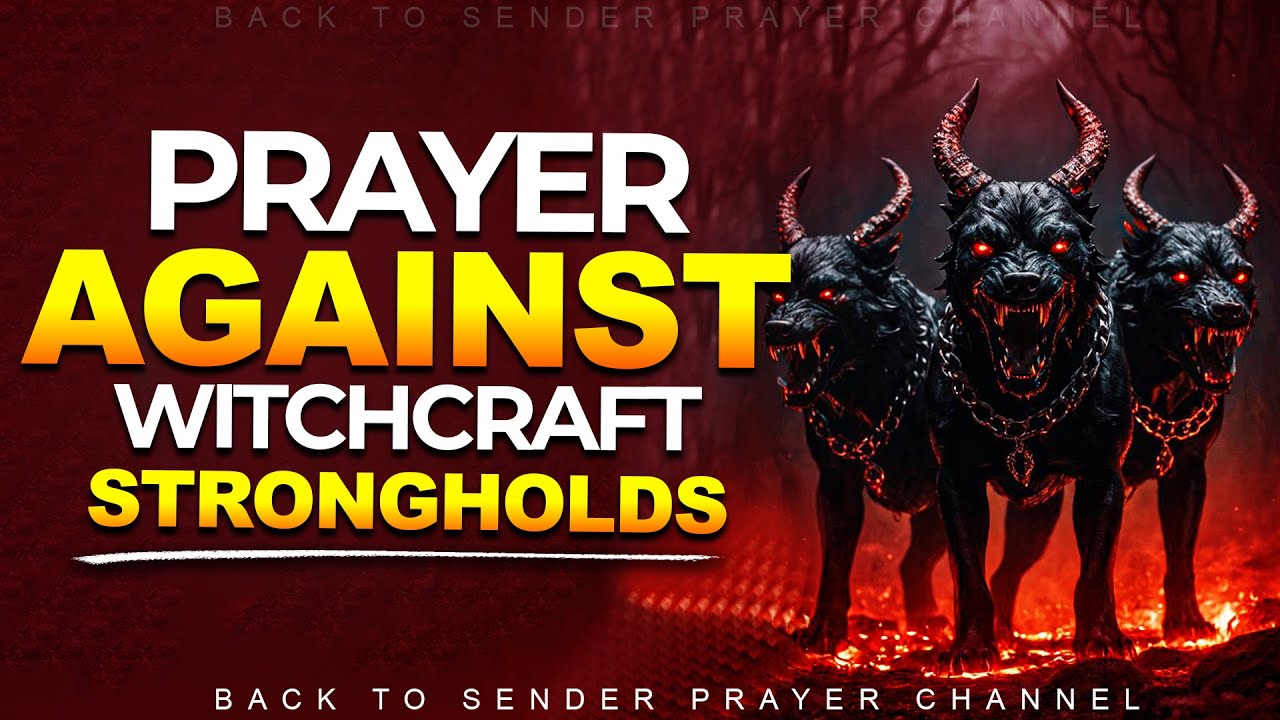 Prayer to Break Spiritual Strongholds and Hidden Attacks | Midnight Deliverance Prayer