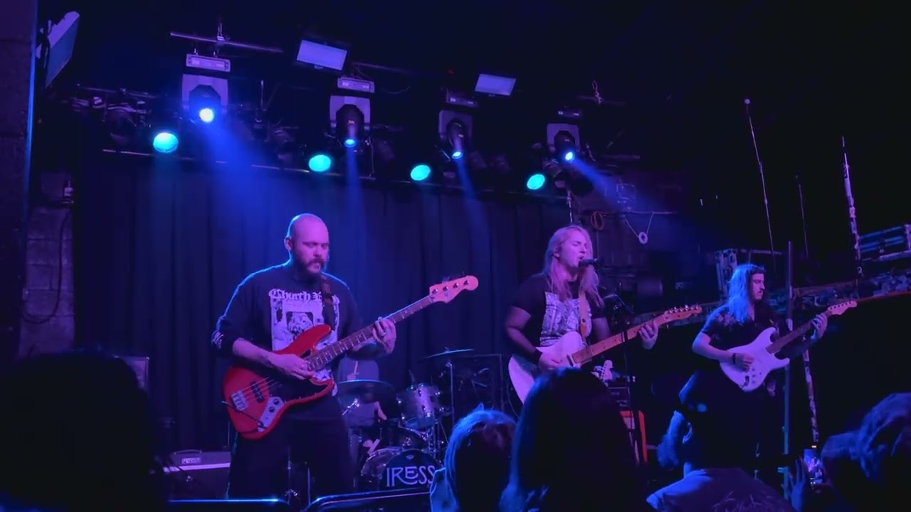 Iress - live at Launchpad in Albuquerque [FULL SET] 3/22/25