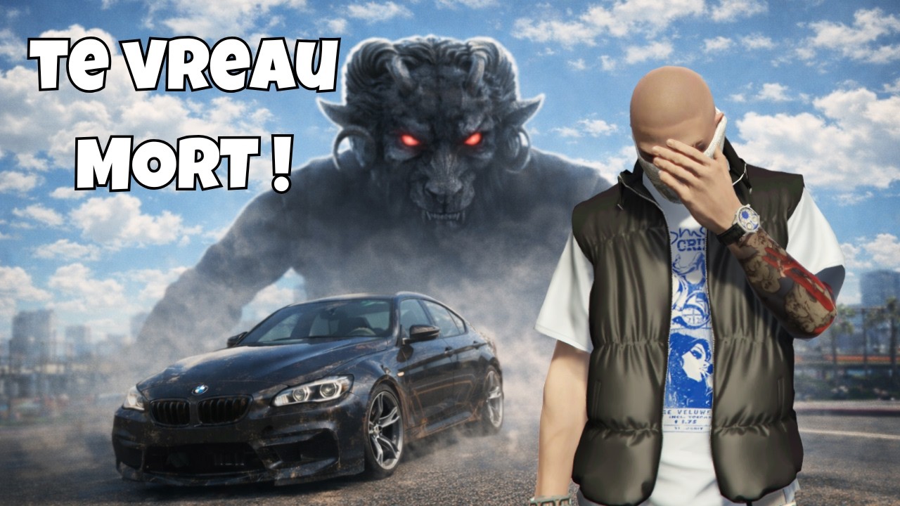 MI-AU FURAT MASINA SI MĂ VREA MORT !