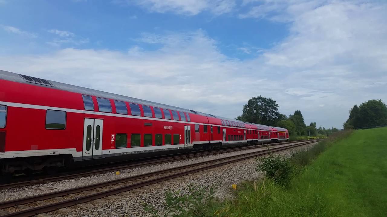 Br 245 mit 5 makros