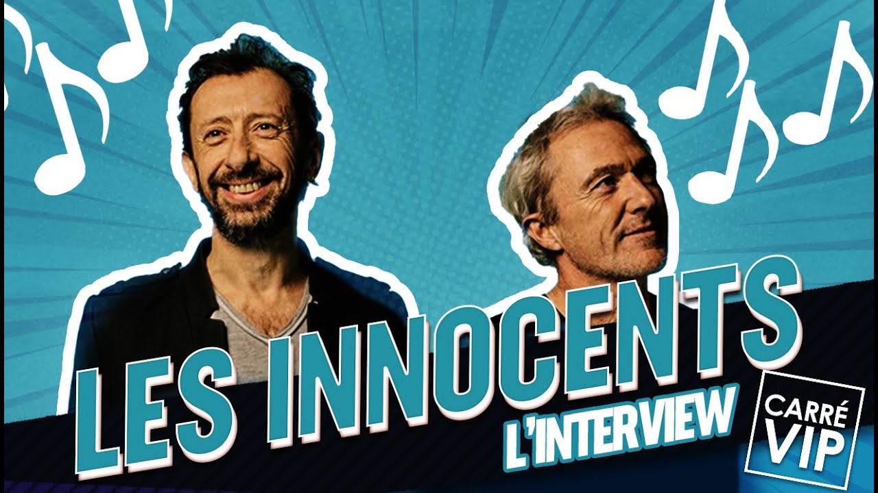 Les innocents des hommes extraordinaires (Interview)