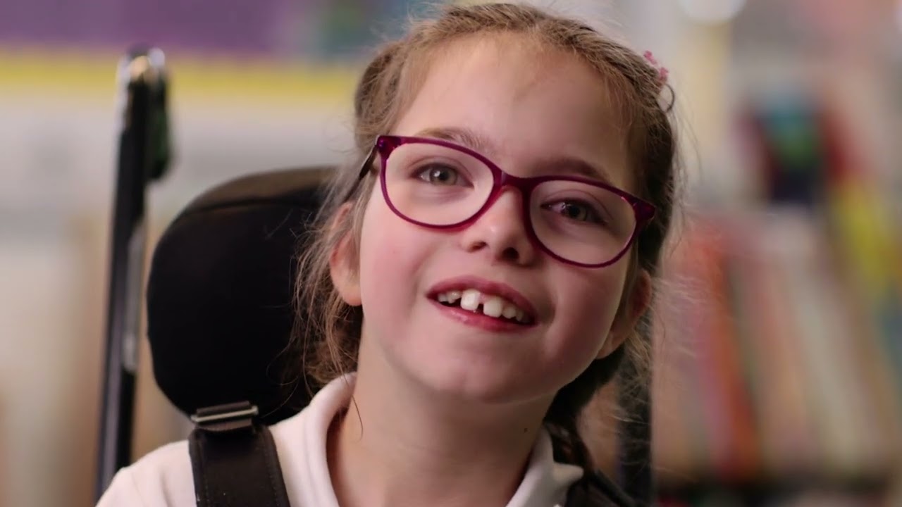 Student stories - A Day in the life of Elin