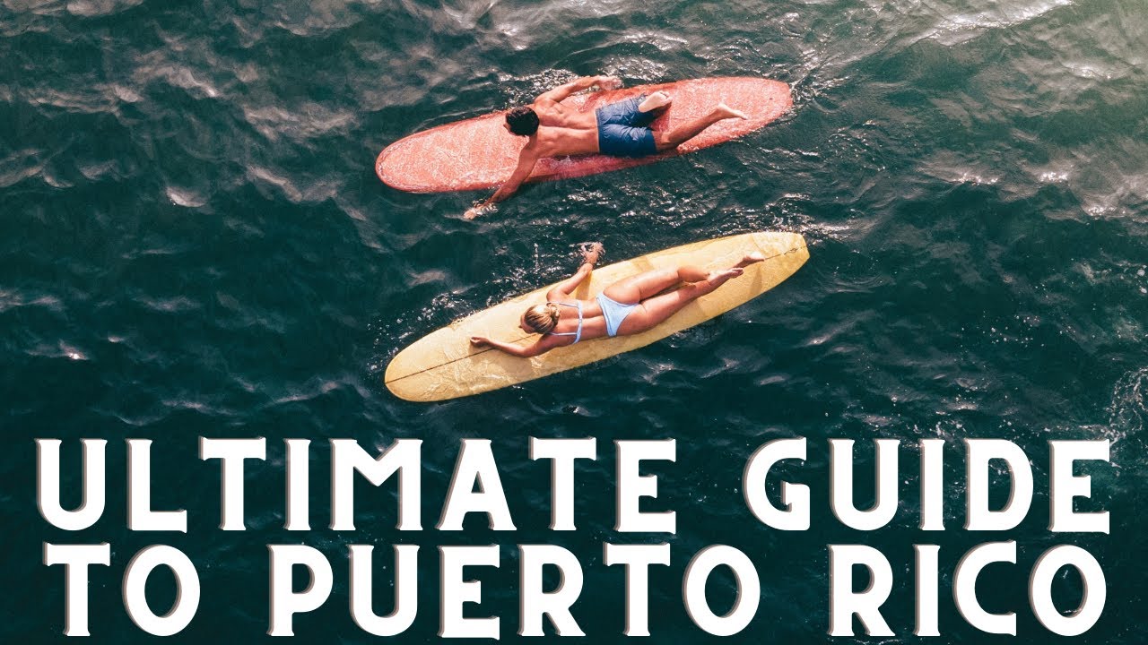 How to Elope in Puerto Rico - Ultimate Destination Elopement Guide