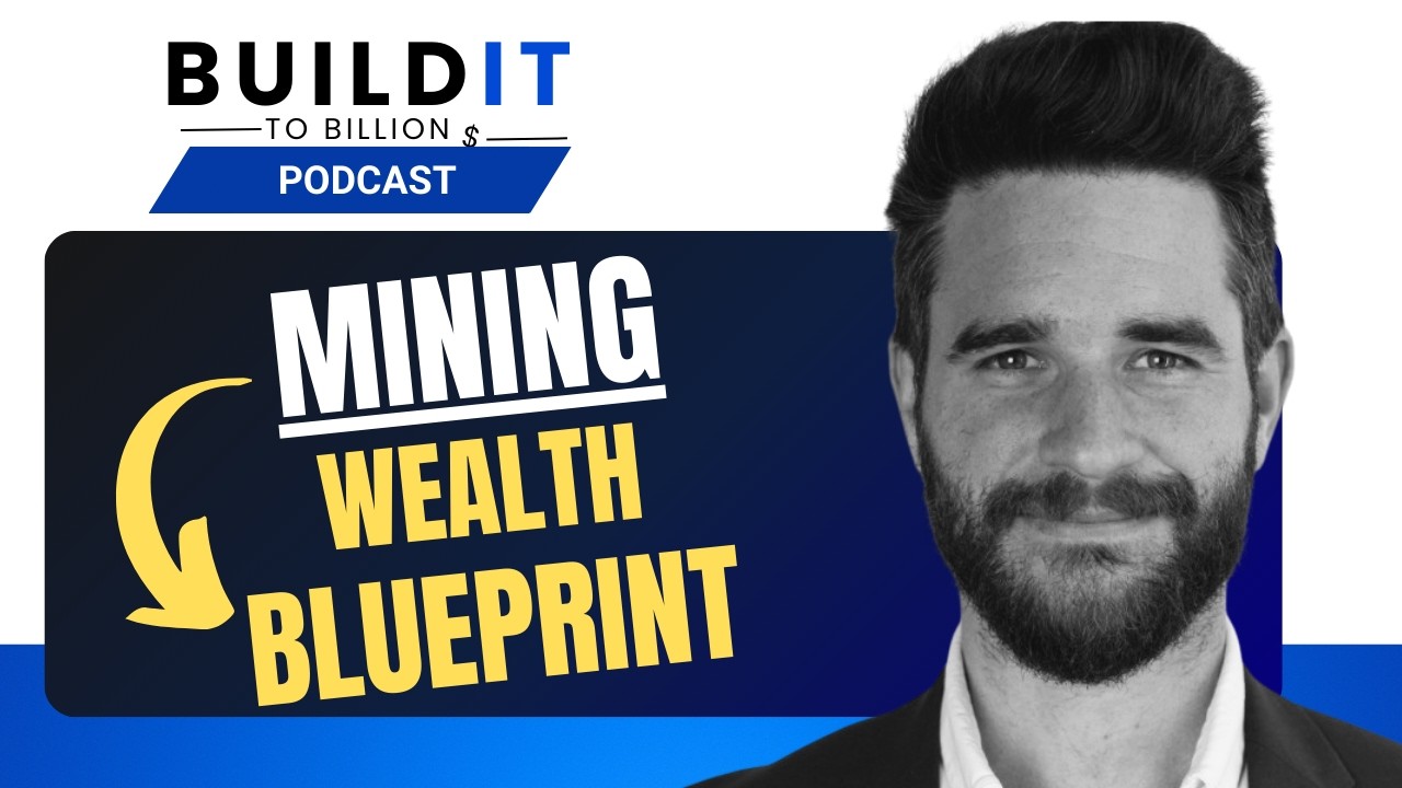 Building Passive Wealth Through Bitcoin Mining with Beau Turner
