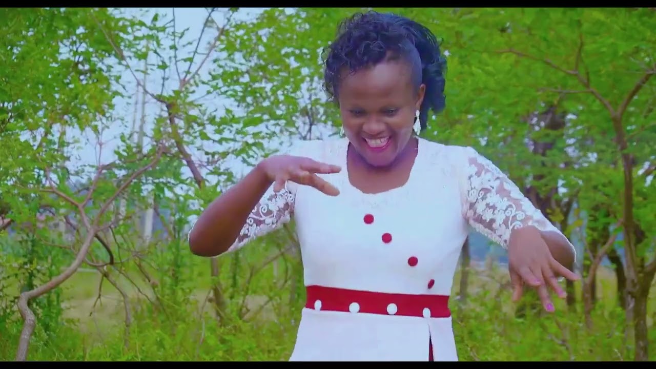SARA MUEMA   NGAI MUTUGANI (OFFICIAL VIDEO) Skiza  6988491