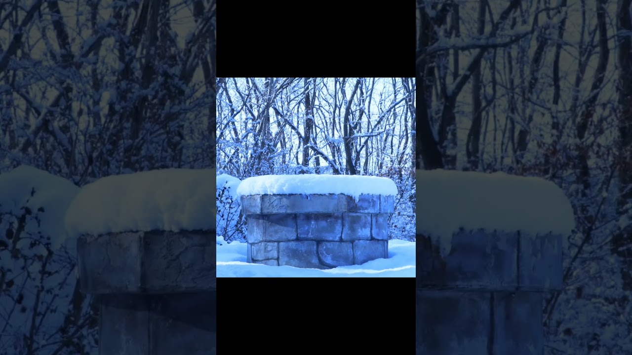 찬상인연/우지용 (폭설이 내리던 겨울)