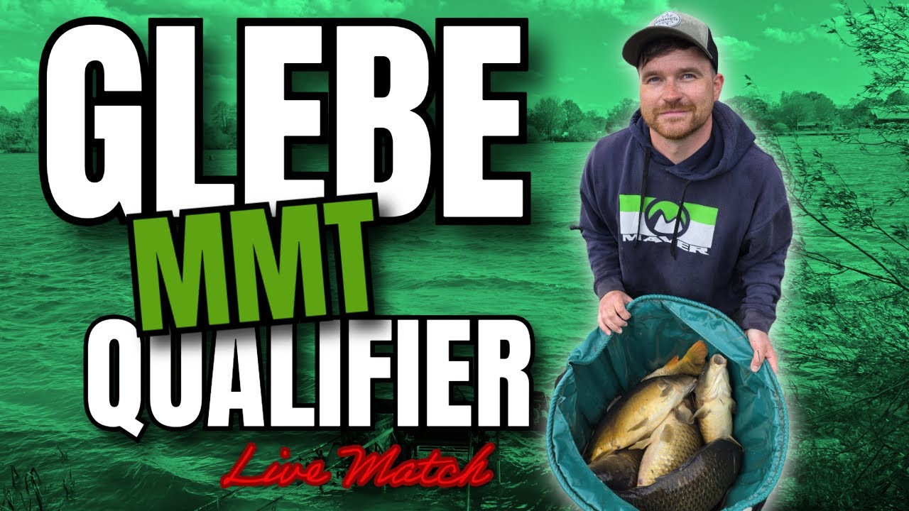 Glebe Fishery 50K MMT Qualifier. Live Match