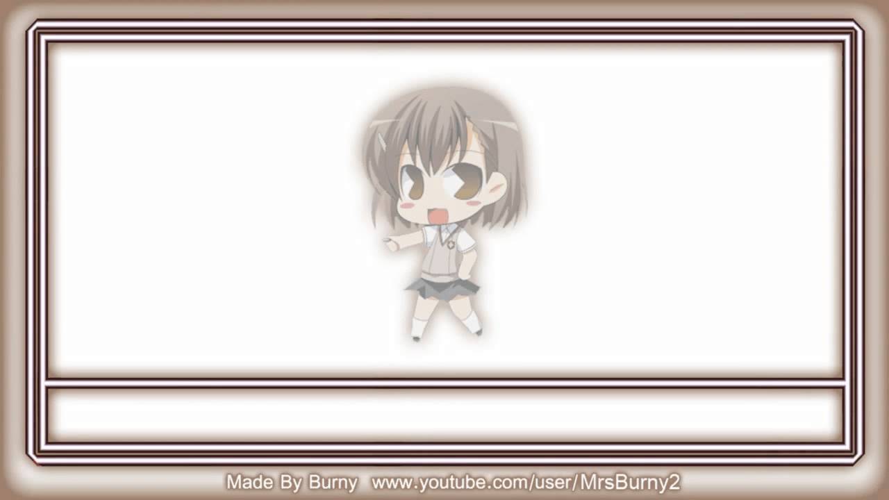 【karaoke】 Only my Railgun 【off vocal】