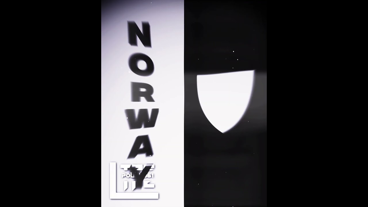 USA vs Norway #shorts #countries #usa #vs #norway #comparison #viral #edit #geography
