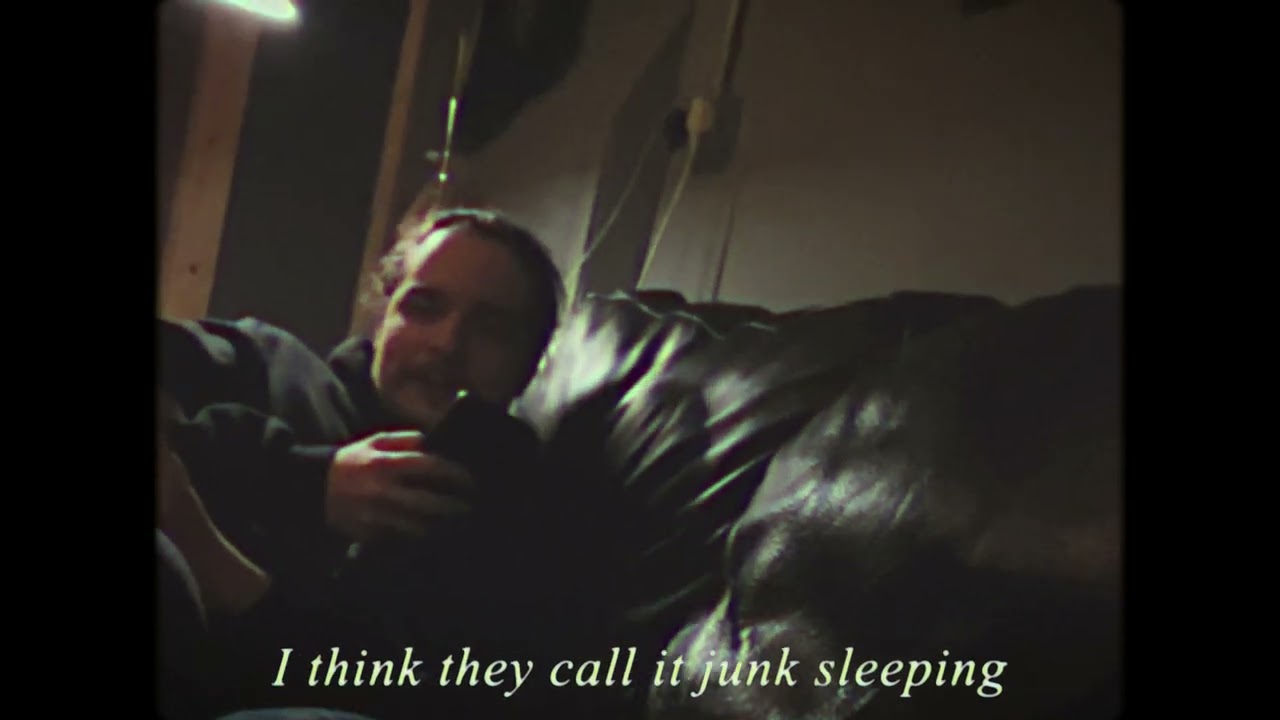 The Losing Score - Junk Sleep (Official Music Video)