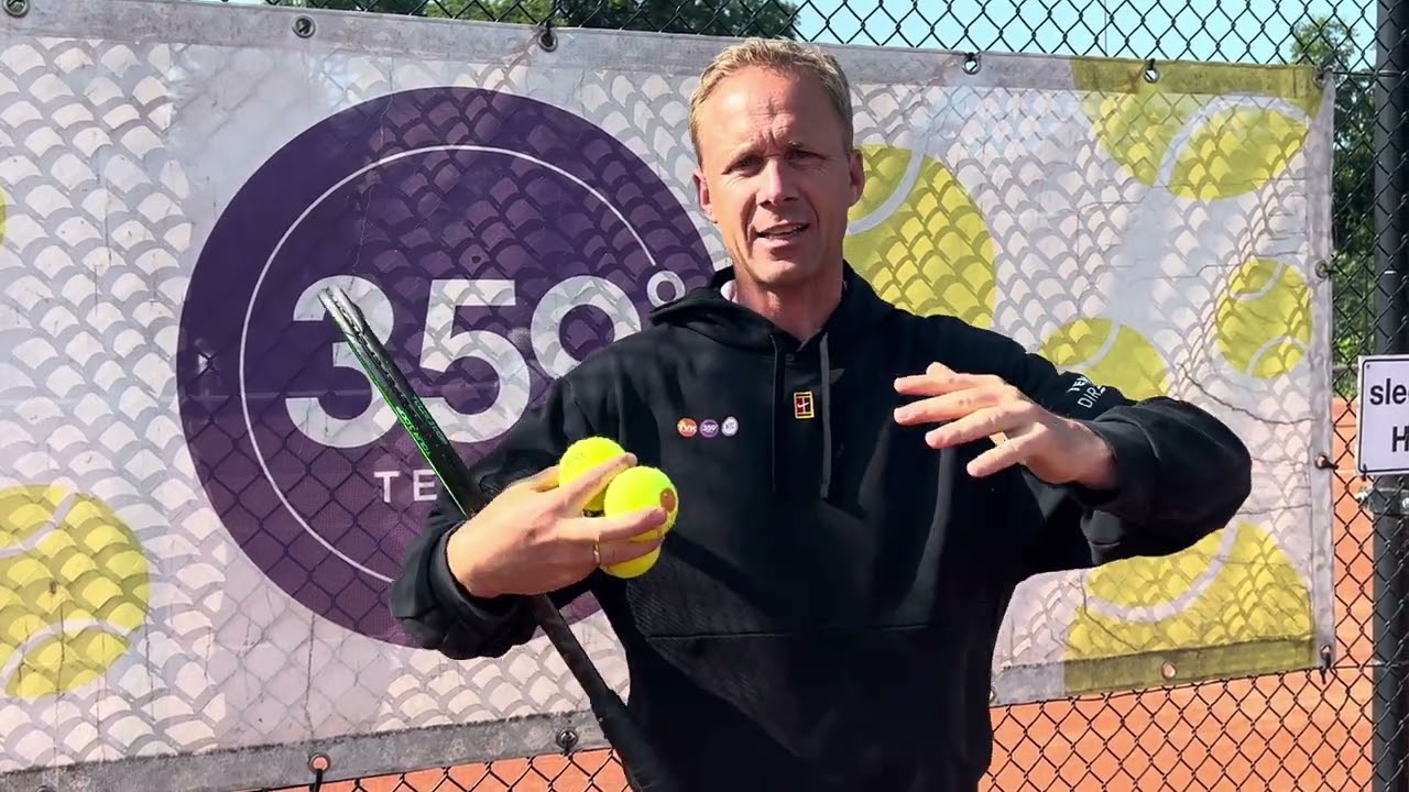 359.tennis. TENNISKIDS  cursus en programma uitleg