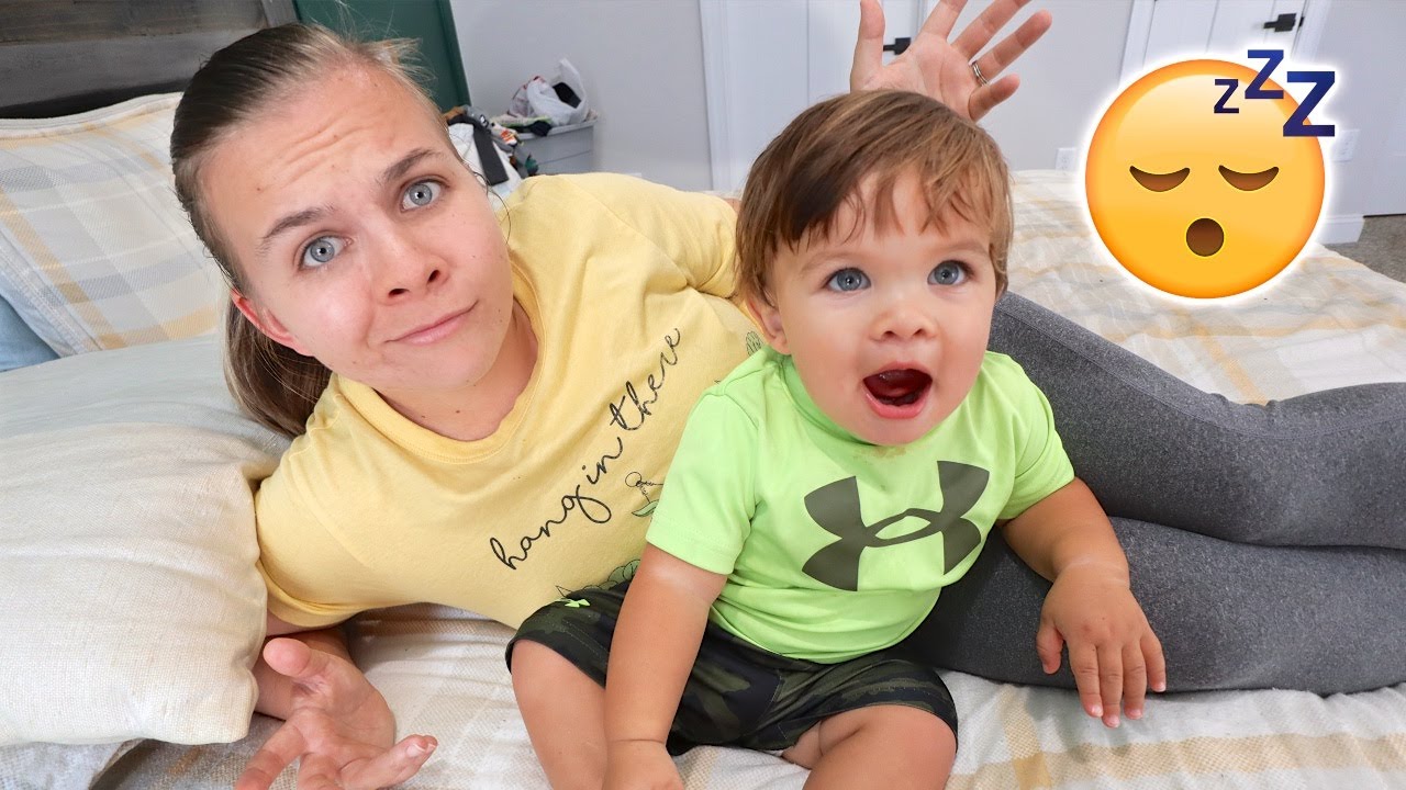 BEDTIME ROUTINE FOR OUR TODDLER! 17 Months Old