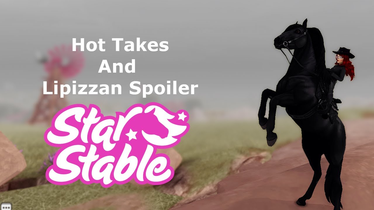 Hot Take on SSO and Lipizzan Spoiler