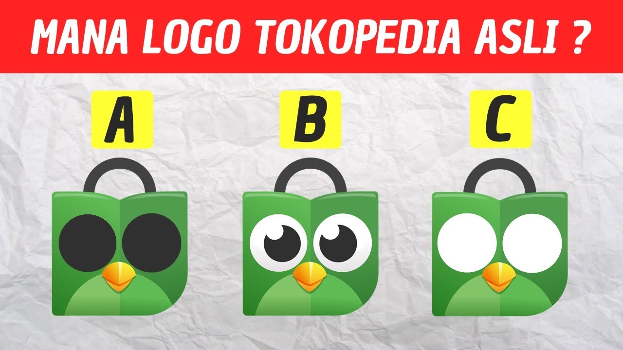 CUMA 1 % YANG BISA NEBAK LOGO BRAND TERKENAL DALAM 10 DETIK !!