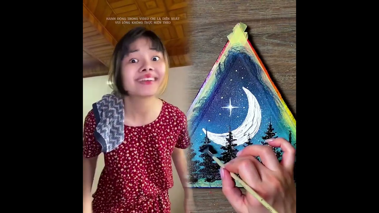 ThíchHương Hài hước video tổng hợp