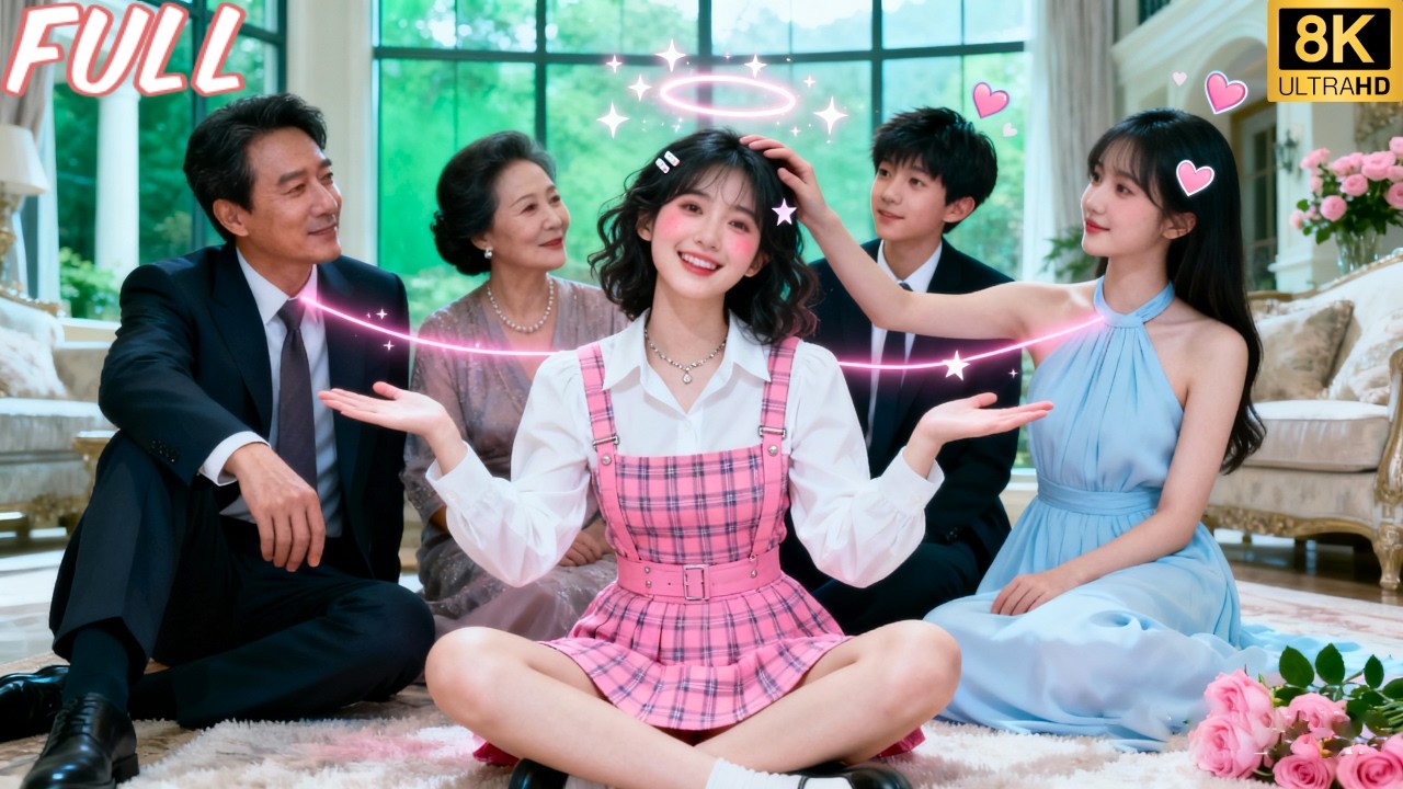 Transmigrated as Hated Villainess,Yet Family Can hears My thoughts—Plot exposed!Now They All Obey Me