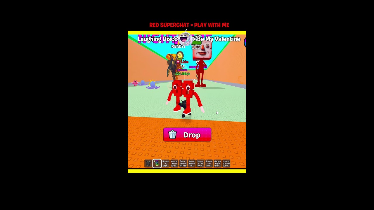 STEAL A BRAINROT GIVEAWAY LIVE | STEAL A BRAINROT FREE SECRETS + FREE BRAINROT GODS