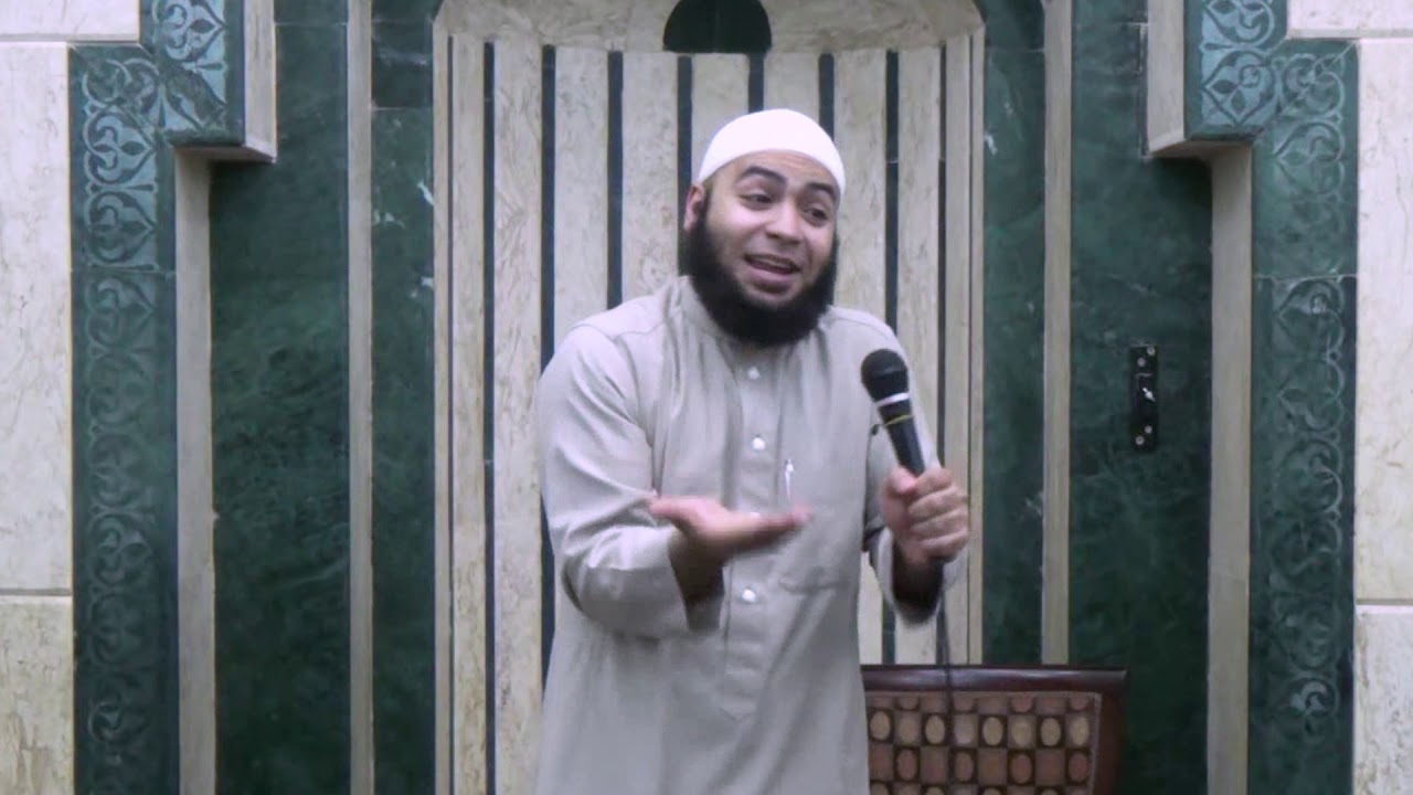عبد الرحمن على شريط القطار مؤثر جدا مقطع للشيخ أحمد العزب